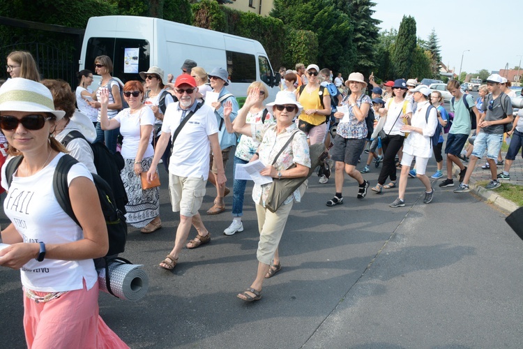 Start strumienia opolskiego