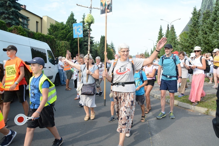 Start strumienia opolskiego