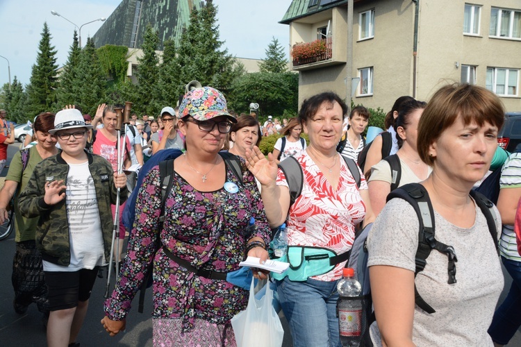 Start strumienia opolskiego