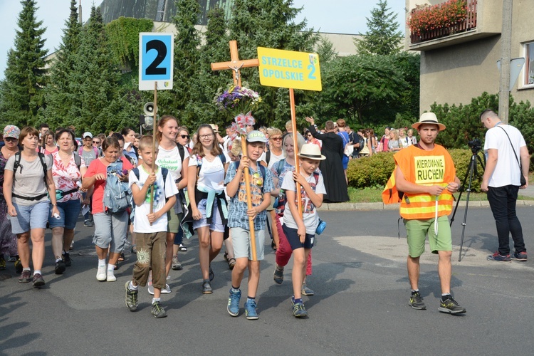 Start strumienia opolskiego