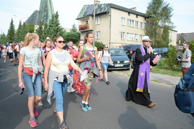 Start strumienia opolskiego