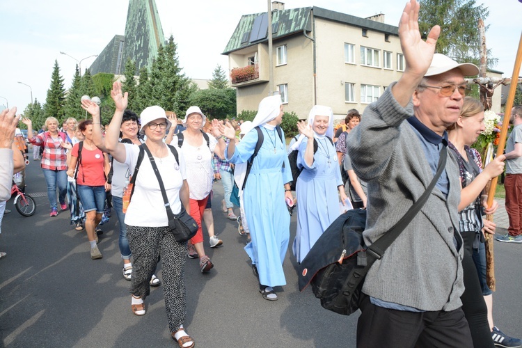 Start strumienia opolskiego