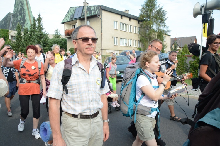 Start strumienia opolskiego