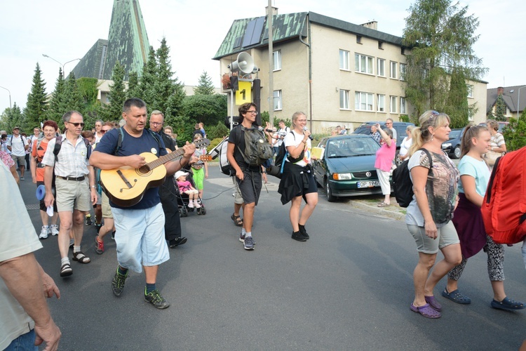 Start strumienia opolskiego