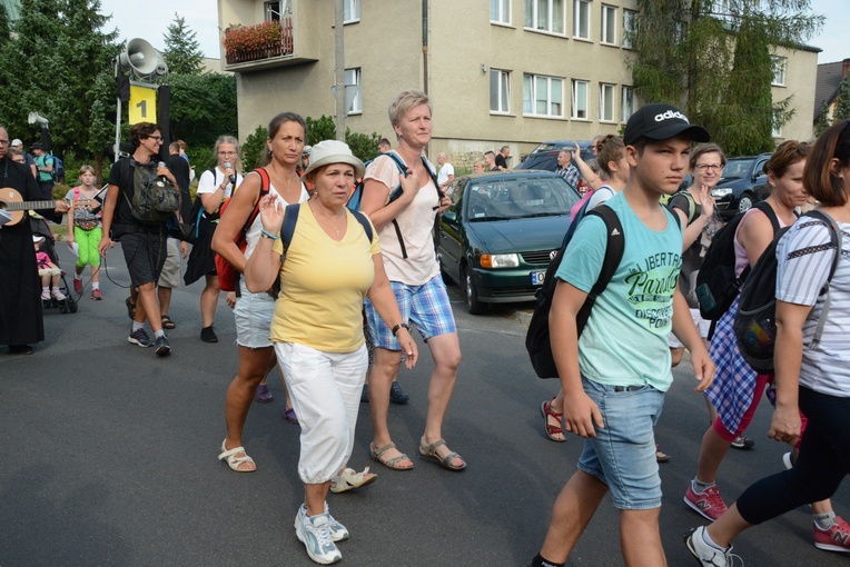 Start strumienia opolskiego