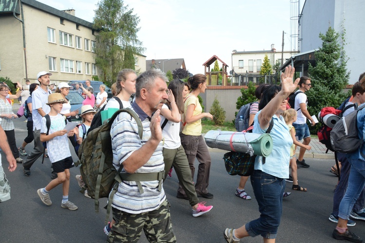 Start strumienia opolskiego