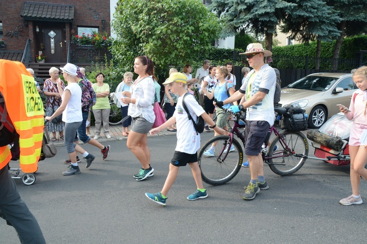 Start strumienia opolskiego