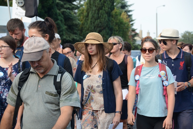 Start strumienia opolskiego