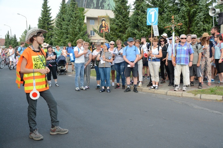 Start strumienia opolskiego