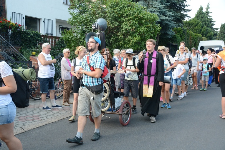Start strumienia opolskiego