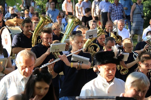 Inauguracja odpustu w Kalwarii Zebrzydowskiej