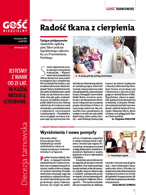 Gość Tarnowski 33/2019