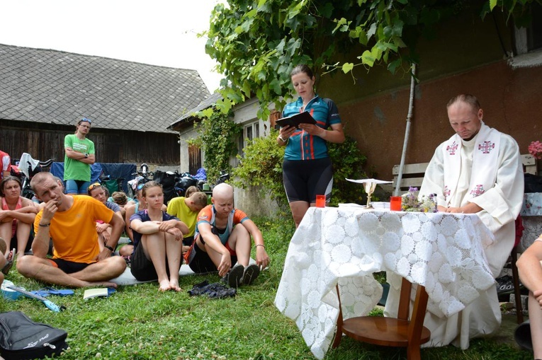 NINIWA Team - wyprawa 2019 - tydzień 2.