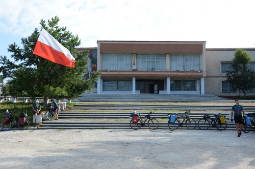 NINIWA Team - wyprawa 2019 - tydzień 2.