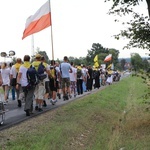 Ostatni dzień na pątniczym szlaku