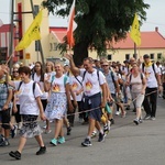 Ostatni dzień na pątniczym szlaku