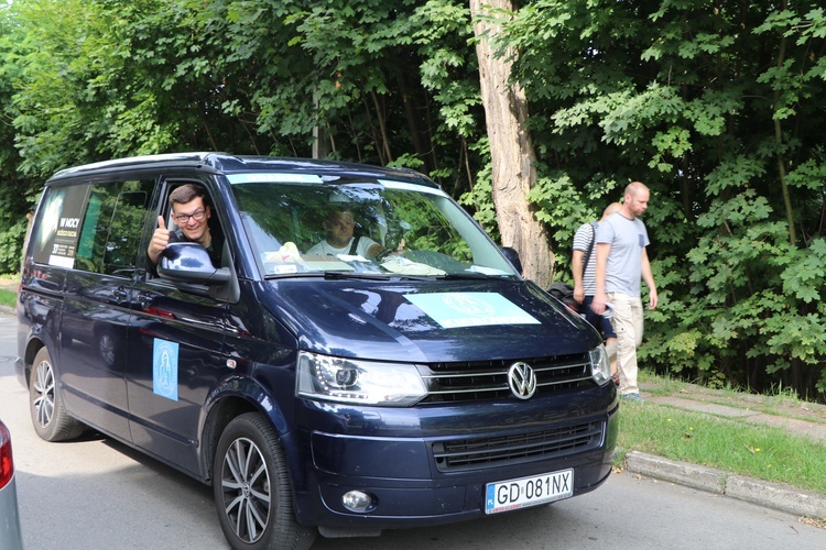 Ostatni dzień na pątniczym szlaku