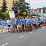 Ostatni dzień na pątniczym szlaku