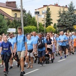 Ostatni dzień na pątniczym szlaku