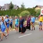 Ostatni dzień na pątniczym szlaku