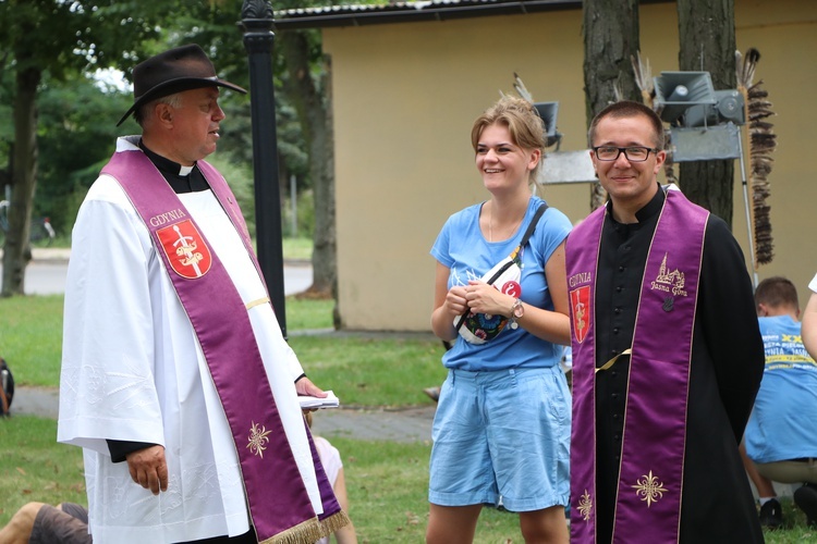 Ostatni dzień na pątniczym szlaku