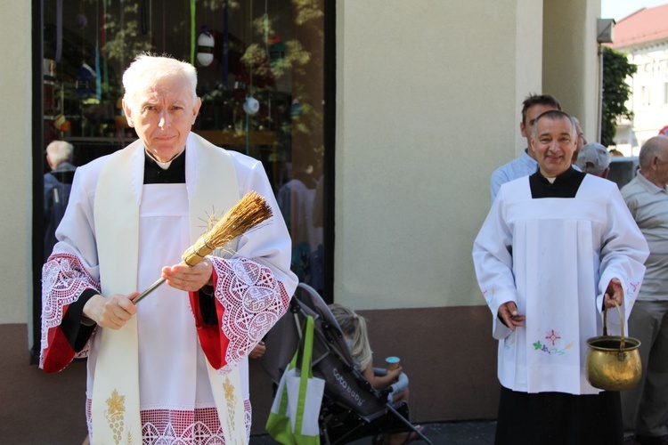 17. Andrychowska Pielgrzymka Rowerowa na Jasną Górę - 2019