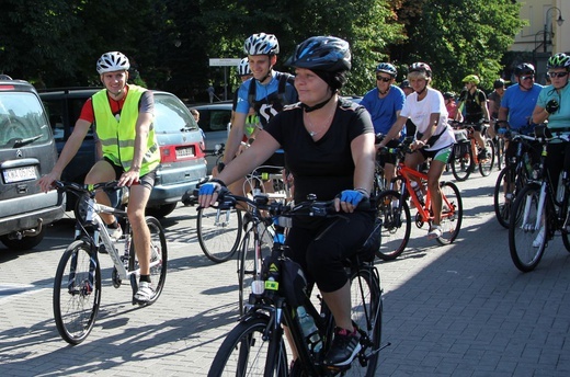 17. Andrychowska Pielgrzymka Rowerowa na Jasną Górę - 2019