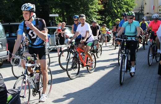 17. Andrychowska Pielgrzymka Rowerowa na Jasną Górę - 2019