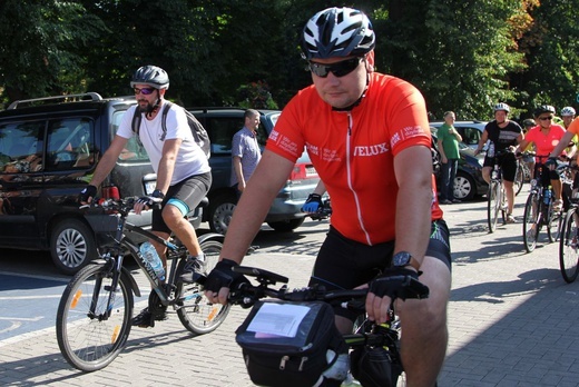 17. Andrychowska Pielgrzymka Rowerowa na Jasną Górę - 2019