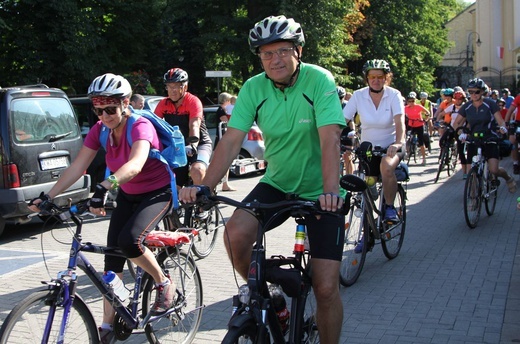 17. Andrychowska Pielgrzymka Rowerowa na Jasną Górę - 2019