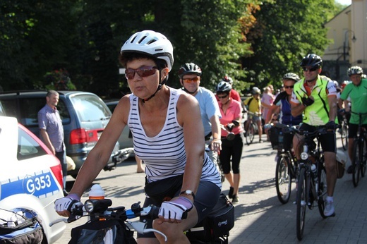 17. Andrychowska Pielgrzymka Rowerowa na Jasną Górę - 2019