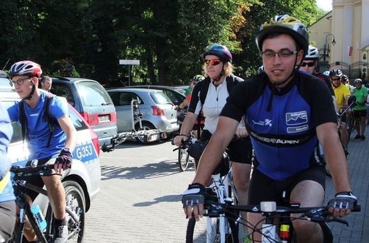17. Andrychowska Pielgrzymka Rowerowa na Jasną Górę - 2019