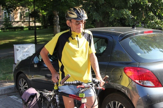 17. Andrychowska Pielgrzymka Rowerowa na Jasną Górę - 2019