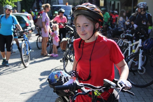 17. Andrychowska Pielgrzymka Rowerowa na Jasną Górę - 2019