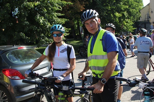 17. Andrychowska Pielgrzymka Rowerowa na Jasną Górę - 2019