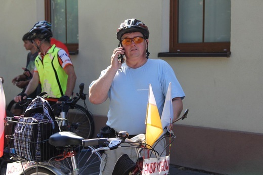 17. Andrychowska Pielgrzymka Rowerowa na Jasną Górę - 2019