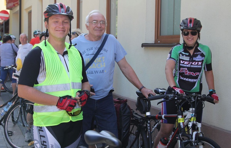 17. Andrychowska Pielgrzymka Rowerowa na Jasną Górę - 2019