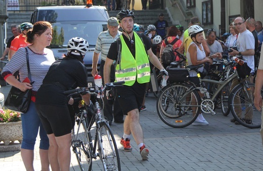 17. Andrychowska Pielgrzymka Rowerowa na Jasną Górę - 2019