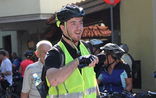 17. Andrychowska Pielgrzymka Rowerowa na Jasną Górę - 2019