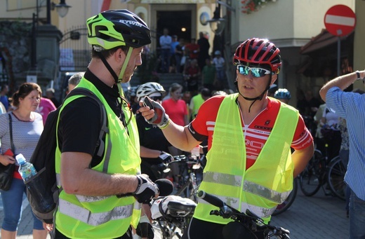 17. Andrychowska Pielgrzymka Rowerowa na Jasną Górę - 2019