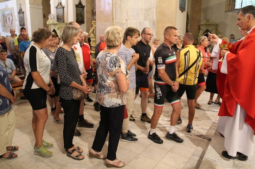 17. Andrychowska Pielgrzymka Rowerowa na Jasną Górę - 2019