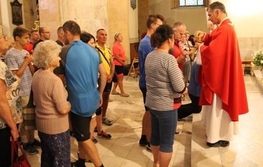 17. Andrychowska Pielgrzymka Rowerowa na Jasną Górę - 2019