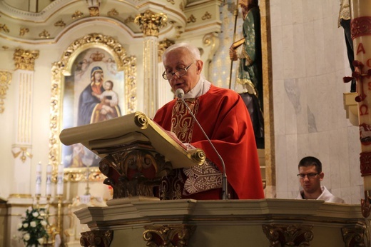 17. Andrychowska Pielgrzymka Rowerowa na Jasną Górę - 2019