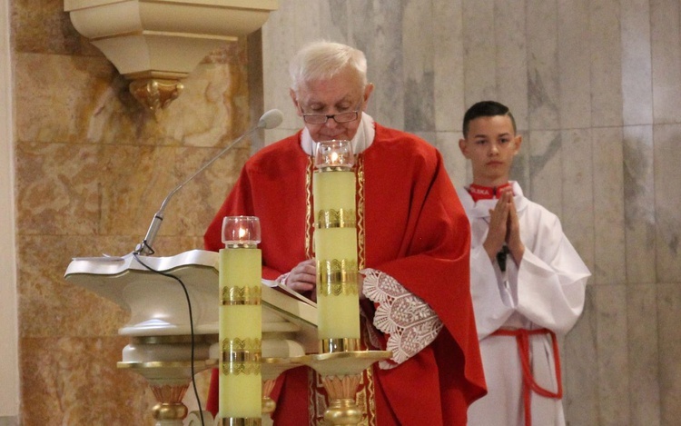 17. Andrychowska Pielgrzymka Rowerowa na Jasną Górę - 2019