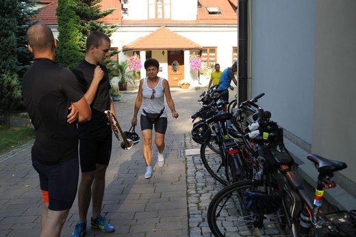 17. Andrychowska Pielgrzymka Rowerowa na Jasną Górę - 2019