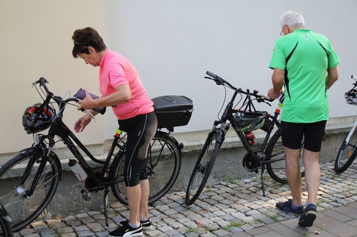 17. Andrychowska Pielgrzymka Rowerowa na Jasną Górę - 2019