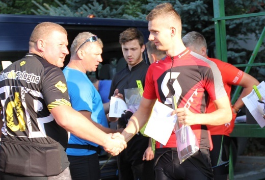 17. Andrychowska Pielgrzymka Rowerowa na Jasną Górę - 2019