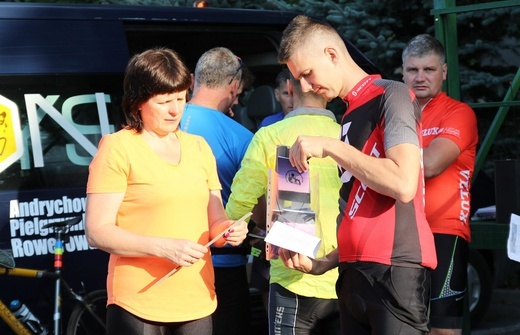 17. Andrychowska Pielgrzymka Rowerowa na Jasną Górę - 2019