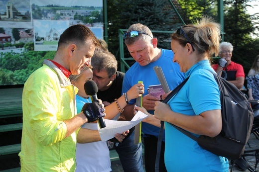 17. Andrychowska Pielgrzymka Rowerowa na Jasną Górę - 2019