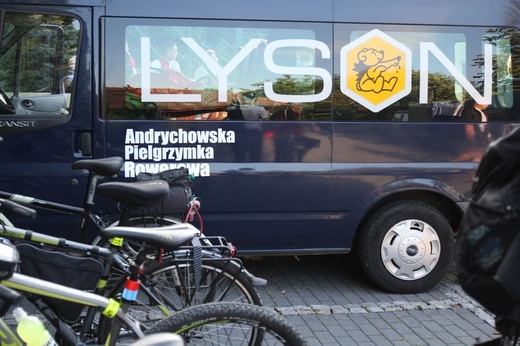 17. Andrychowska Pielgrzymka Rowerowa na Jasną Górę - 2019